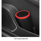 Auto-Mülleimer für Getränkehalter – Kompakt & Praktisch