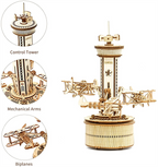 Robotime Rokr 3D Sky Carousel Tower